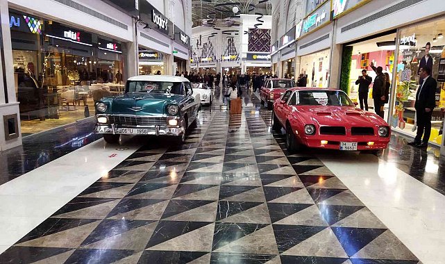 Avrupa ve Türkiye'nin en büyüğünde bir ilk