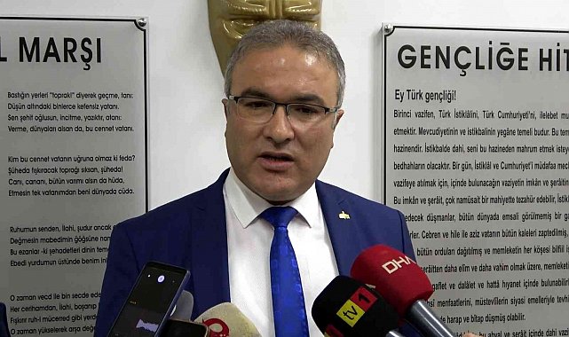 Ayhan Teltik: "Öğrencilerimizin can güvenliği için ne gerekiyorsa biz onu yapacağız"