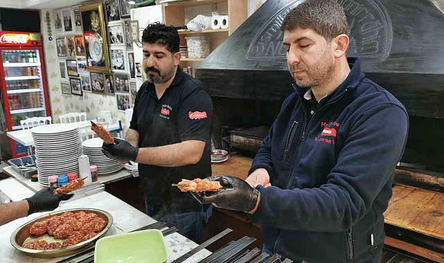Babasından kalan meslekle babasının ismini yaşatıyor