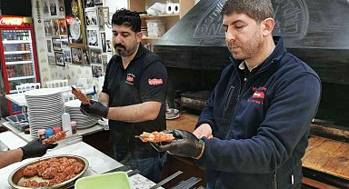 Babasından kalan meslekle babasının ismini yaşatıyor
