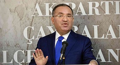 Bakan Bozdağ: "Yunanistan'ı, Amerika'sı, İsrail'i gördü ama 6'lı masa yok, görmüyor"