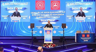 Bakan Kasapoğlu: "Bağımlılık, her birimizin gündeminde olan, farklı türleri ile değişkenliği ile bir tehdit unsuru olarak en öncelikli sırada yer alan bir kavram"