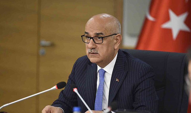 Bakan Kirişci: "Su kaynaklarının bütüncül havza yönetimiyle korunmasını hedefliyoruz"