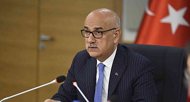 Bakan Kirişci: "Su kaynaklarının bütüncül havza yönetimiyle korunmasını hedefliyoruz"