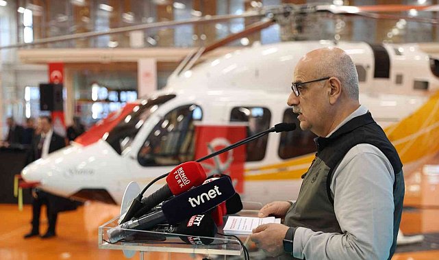 Bakan Kirişci: "Türkiye orman yangınlarını gözetlemede İHA teknolojisi kullanan ilk Avrupa ülkesidir"