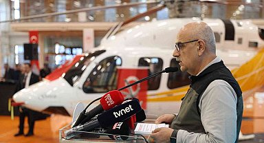 Bakan Kirişci: "Türkiye orman yangınlarını gözetlemede İHA teknolojisi kullanan ilk Avrupa ülkesidir"