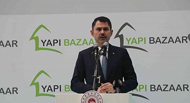 Bakan Kurum: "Orta gelir için konut projesinin detaylarını tamamladık, 2023 başında paylaşacağız"