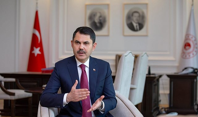 Bakan Kurum: "Sıfır Atık Hareketimiz 5 yaşında"