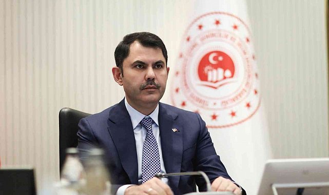 Bakan Kurum rol aldığı 'Çevre Müfettişi' filmini paylaştı