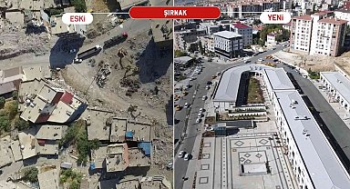 Bakan Kurum, Şırnak Valisi Bilgin ve AK Parti Şırnak Milletvekili Birlik ile görüştü