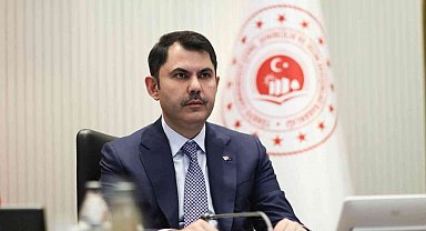 Bakan Kurum'dan su kaynaklarının azalmasıyla ilgili uyarı