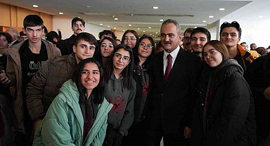 Bakan Özer: "8 bin 300 patent, faydalı model, marka ve tasarımın tescilini aldık"