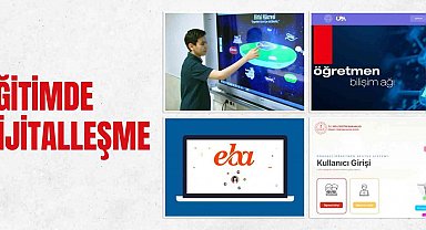 Bakan Özer: "Eğitimde okuryazarlık becerilerini geliştirmek için dijitalleşme hamleleri başlattık"