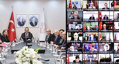 Bakan Özer: "Erken uyarı ve takip sistemi ile kayıt dışı öğrenci kalmayacak"