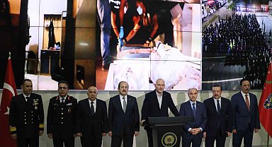 Bakan Soylu: "Son 5 yılda uyuşturucuya bağlı ölümler 941'den 241'e düştü"