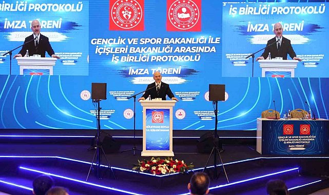 Bakan Soylu: "Şu anda 20 büyük şehirde 'NARKO-ALAN' projesi uyguluyoruz"