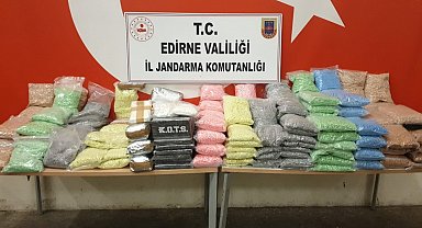 Bakan Soylu'dan jandarma ekiplerine tebrik