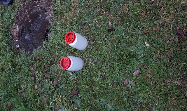 Bakanlıktan Kiraz Deresi'nde kirliliğe neden olan firmaya ceza