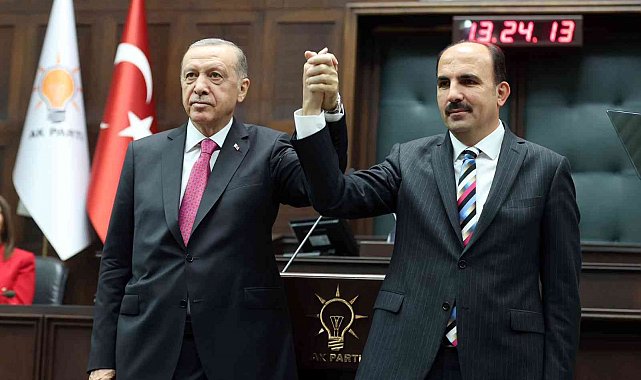 Başkan Altay: "2023 şahlanışın yılı olacak"