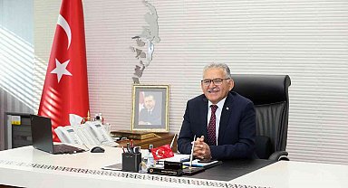 Başkan Büyükkılıç, Anadolu'nun En Büyük 500 Şirketi Listesi'nde yer alan Kayserili firmaları tebrik etti