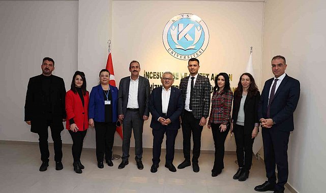 Başkan Büyükkılıç, İncesu'daki Yatırımları Yerinde İnceledi