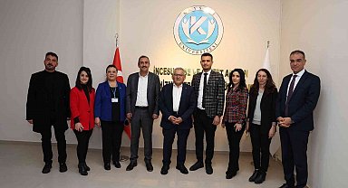 Başkan Büyükkılıç, İncesu'daki Yatırımları Yerinde İnceledi