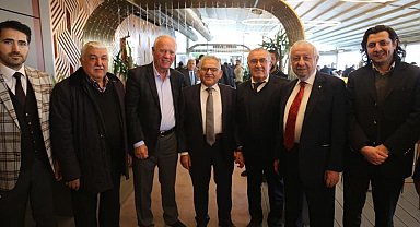 Başkan Büyükkılıç, İstanbul'da Kayserililerle Buluştu