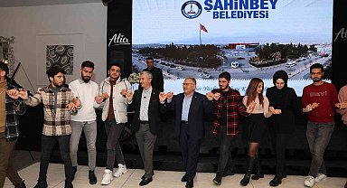 Başkan Büyükkılıç, Kayseri'deki Gaziantepli Öğrencilerle Buluştu