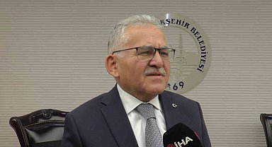 Başkan Büyükkılıç: "Biz belediyeciliğin şov değil, hizmet tarafındayız"