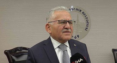 Başkan Büyükkılıç: "Kayserispor'da adaylık 'Ben yaparım' diyen herkese açık"