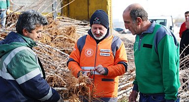 Başkan Çolakbayrakdar; "Kocasinan'da yemyeşil bir bahar olacak!"