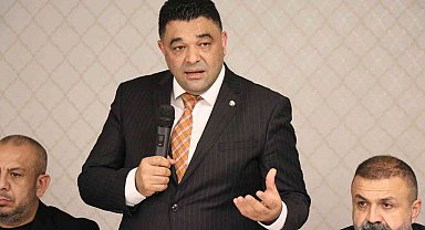 Başkan Koçaş: "Aksaray, ticaret, sanayi ve turizm alanında hızlı projelere ev sahipliği yapacak"