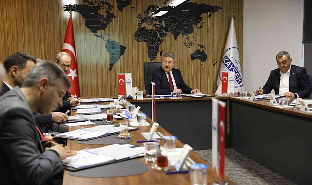 Başkan Palancıoğlu: "Serbest Bölge 2022 yılında büyük ve önemli yatırımlar kazandı"