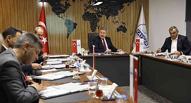 Başkan Palancıoğlu: "Serbest Bölge 2022 yılında büyük ve önemli yatırımlar kazandı"