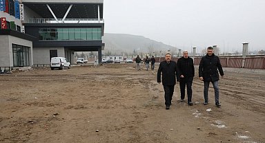 Başkan Palancıoğlu: "Şükrü Baktır İmam Hatip Fen Lisesi çok yakışacak"