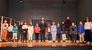 Başkan Pekyatırmacı, "Kültüre ve sanata da en güçlü desteği veriyoruz"