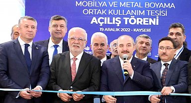 Başkan Sarıkaya: "Vizyonumuz tescillendi"