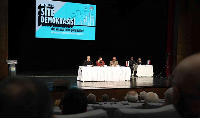 Başkan Tarhan: "Belediye başkanının beldesindeki uçan kuştan haberi olması gerekir"