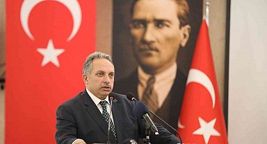 Başkan Yalçın 17 Aralık şehitlerini andı