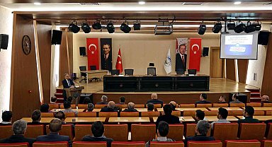 Başkan Yalçın: "Kurumsallaşmış bir belediye olarak personelimizle gurur duyuyorum"