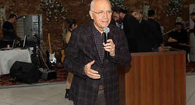 Başkan Yaşar, Bahadın Dayanışma Gecesi'ne katıldı