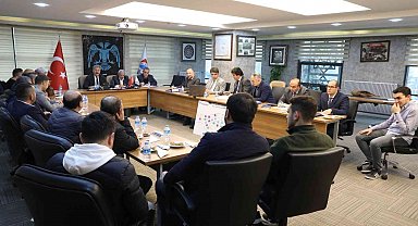 Battalgazi Mahallesi'nde yeni bir bloğun daha ihalesi yapıldı