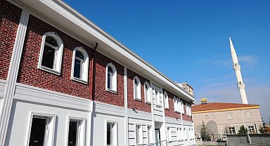 Beyazşehir Kur'an Kursu Tesisi'nde geri sayım