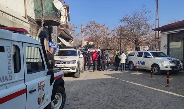 Beypazarı'nda kayıp Yusuf için arama kurtarma seferberliği