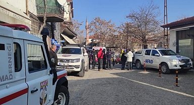 Beypazarı'nda kayıp Yusuf için arama kurtarma seferberliği