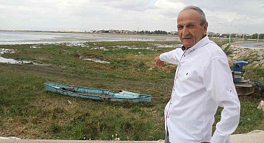 Beyşehir Gölü ismini aldığı Beyşehir'den uzaklaşıyor