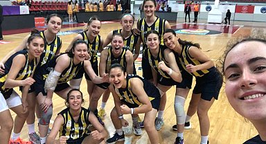 BGL: Melikgazi Kayseri Basketbol:45 - Fenerbahçe: 62