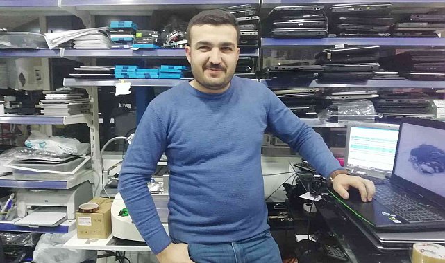 Bilgisayar parçalarında dikkat çeken düşüş