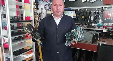 Bilgisayarcılar ikinci el cihaz alınmasını önermiyor
