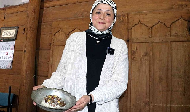 Bin yıllık tescilli pilavın yanlış yapılmasına Divriğililer tepki gösterdi